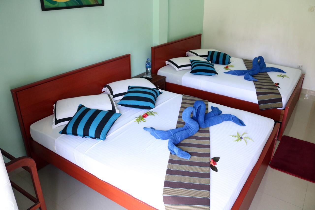 Margosa Lake Resort Анурадхапура Екстериор снимка