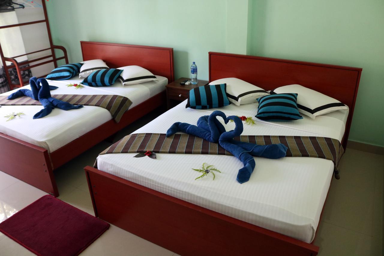 Margosa Lake Resort Анурадхапура Екстериор снимка